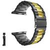 Cinturino in Acciaio Starlight per Apple Watch Serie Ultra2 10 9 8 7 SE 6 5 4 3 46mm 49mm Cinturino Metallico IWatch 40 41mm 42 44mm 45mm Correa
