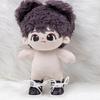 20CM Cotton Doll Clothes & White Sports Casual Shoes Set