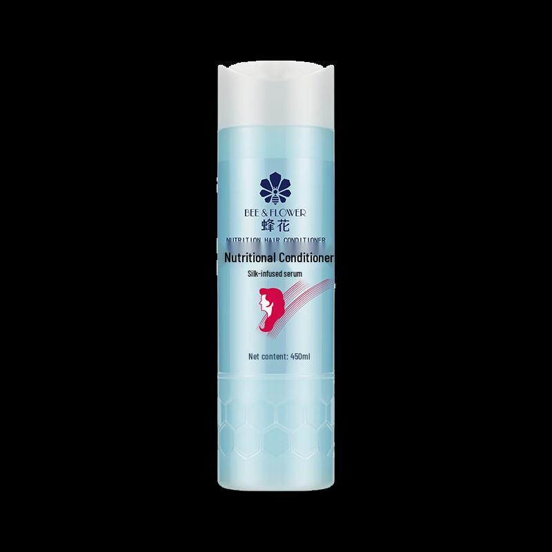 BEE&FLOWER Silk Peptide Hair Conditioner