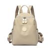 Dual Shoulder Bag, Lightweight Commuter Backpack, Large Capacity, Fashionable and Simple, Casual Schoolbag