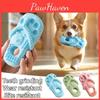 Tpr Chew Shoes Pet Toy For Dogs And Cats With Tooth Cleaning Features Suitable For Play