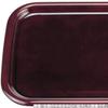 Made In Easy To 4 Shaku Bishamonten Lacquer X X J-kitchens Placemat/Tray, Japan, Use, Royal, (42.9cm 29.8cm 2.3cm)