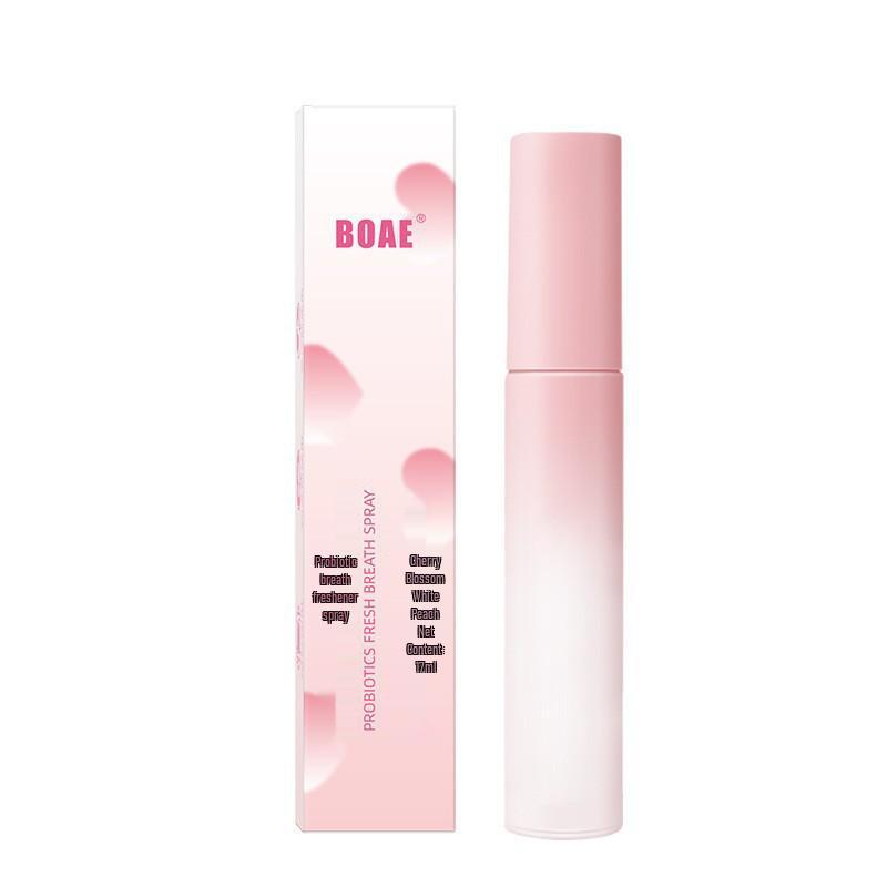 Fresh Breath Oral Spray: Eliminate Bad Breath, Refreshing Long-Lasting Fragrance