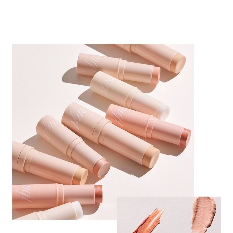 THE FACE SHOP - fmgt Veil Glow Stick Highlighter - 2 Colors