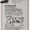 Original Ersatzakku für Samsung Galaxy A20e A10e A102W A102U SM-A202F A202F EB-BA202ABU Handyakku 3000mAh