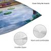 Good Night Diddl Pillow Cover  Comfy Cushion Cover Funny Pillow Case For Living Room Sofa