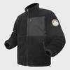 Men's 2024 Winter Windproof Lambskin Fleece Coat