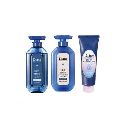 Diane Beauté Night Repair Hair Care Set