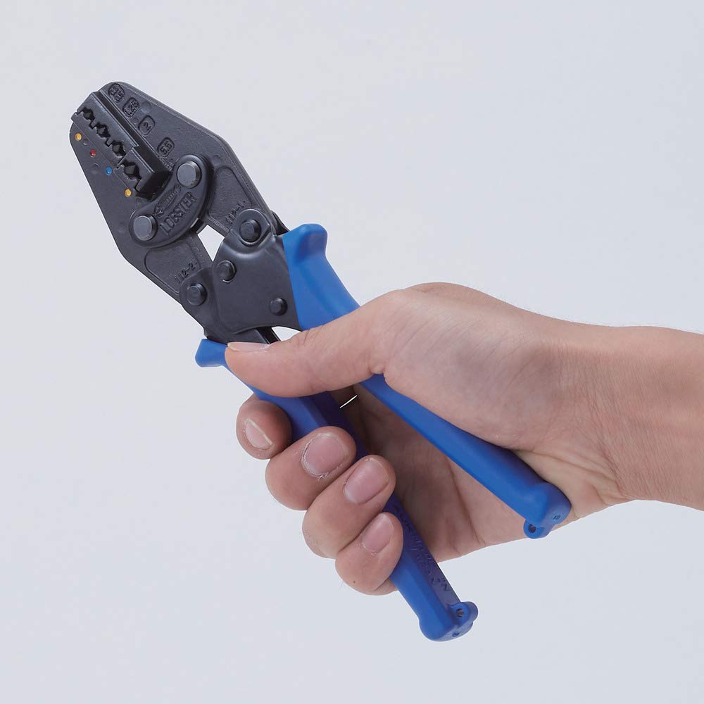 Lobtex Ebi Insulated crimp terminals for use in ranges AK112MA 0.3, 0.5, 1.25, 2, 3.5, 5.5