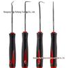 Extended Hook Oil Seal Pliers - Special Shaped Puller for Automotive Maintenance