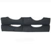 2PCS Black Hard Hat Sweatband Comforter Pad Hat Antiperspirant Belt Tool Helmet Liners  Universal