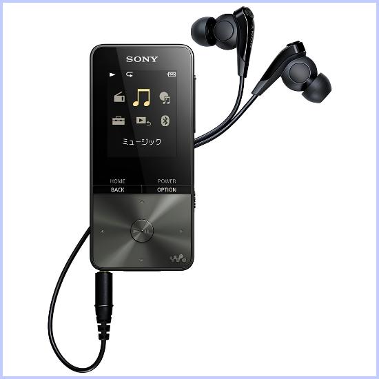 Sony Walkman S sērijas NW-S313 MP3