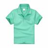 Kids Quick Dry Shirt for School Class Uniform