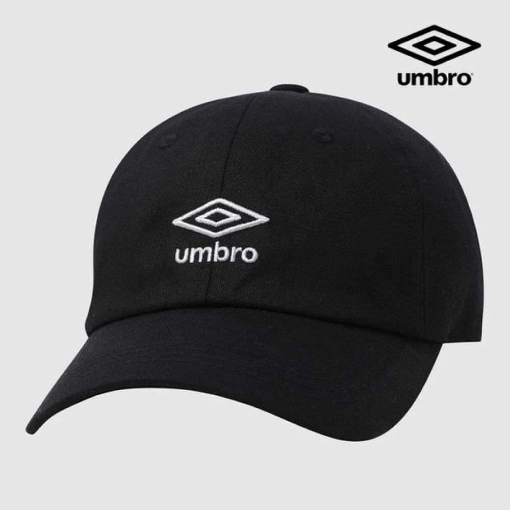 Umbro Essential Cotton Cap Ur123ccp11 Blk black (BLK)/57