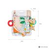 Discovery Book Sophie the Giraffe [Official Japanese Product] Vulli First Picture Book, 3D Picture Book for Babies and Infants, Ages 0-3 Months, 1