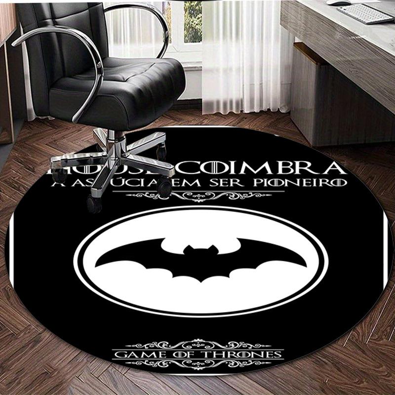 1pc Football Team (45) Design Printed Area Round Carpet for Bedroom Living Room Home Decor Rugs Mat Non Slip Mat Rug for Bedside