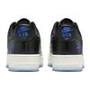 Nike Air Force 1 Low TINAJ Unisex Sneakers Zwart Zeil FQ2103-001