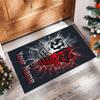 Tapis en Velours Cristal Imprimé VfB Stuttgart FC Tapis en Velours Cristal Antidérapant Pour Canapé Chambre Décoration Intérieure Maison