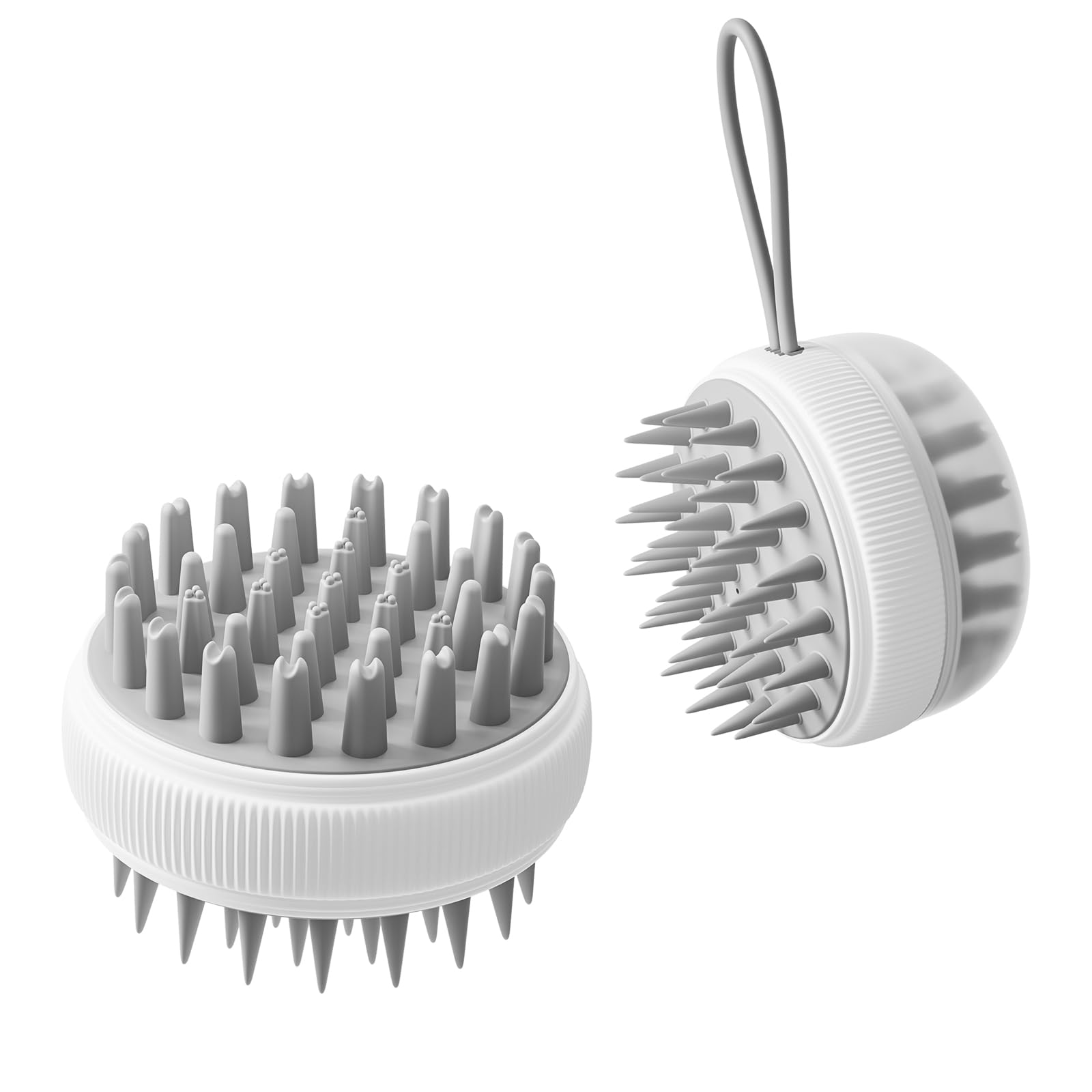 

Шампунь для кожи головы эргономичный кожа головы кожа головы кожа головы кожа головы голова влажная и сухая кожа головы волосы для ванны щетка, щетка, дизайн, массаж, щетка, уход, щетка, серый