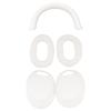 Silicone Headphone Case Headbeam Protector Sleeve Headphones Protective Case Cover Ear Pads for Sony WH-1000XM5 Headphones