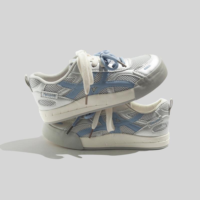 

Дышащая повседневная обувь, женская обувь на мягкой подошве, универсальная модная спортивная обувь, сетчатая легкая немецкая тренировочная обувь 39