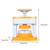 Plastic Kid Badge Button Maker Machine Press Maker DIY Pin Badges Machine  for Kid Gift