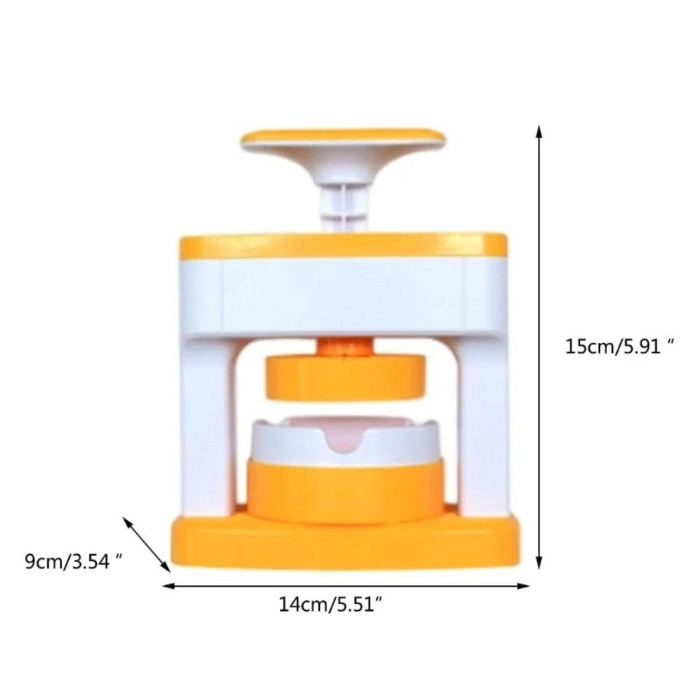 Plastic Kid Badge Button Maker Machine Press Maker DIY Pin Badges Machine  for Kid Gift