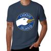 Goose Island Tshirt Casual Loose Short Sleeve Tee For Men