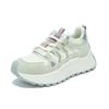 Korean New Dad Shoes for Women In Spring Student Running Thick Sole Height-enhancing Casual Street Shot