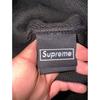 Used Supreme Box Logo Beanie Black Y2k