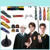 Harry Potter Kostüm Hogwarts Erwachsener Kind Robe Umhang Weste Mit Atmungsaktivem Stoff Und Exquisiter Naht Für Halloween Cosplay