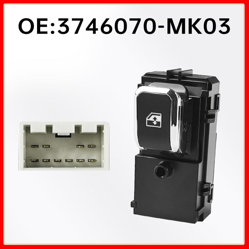 Changan CS95 Front Passenger Rear Window Switch 3746070-MK03