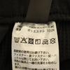 Unused Adidas Logo Print Training Long Pants S Black Men's Used