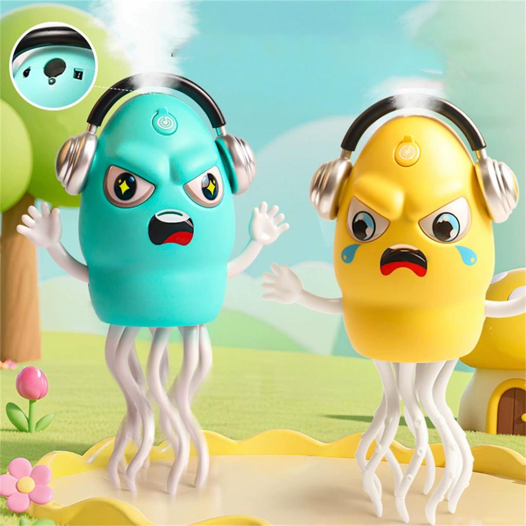 Magical Dancing Electric Simulation Animal Toy