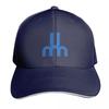 Montreal university design Baseball Cap hats on offer western Hat Golf Trucker Cap Boy Womens