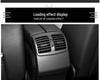 Mercedes-Benz E-Class W212 Rear A/C Vent Panel