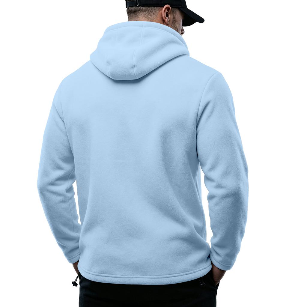 Men's Hoodie Long Sleeve Pullover Sweatshirt for Fall Winter