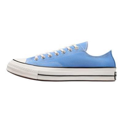 Chuck 70 Comfortable Soft Low Top Canvas Shoes Unisex Sneakers Blue A10530C