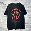 The Weeknd XO After Hours Reprinted T Shirt Size S-5XL Unisex T-Shirt