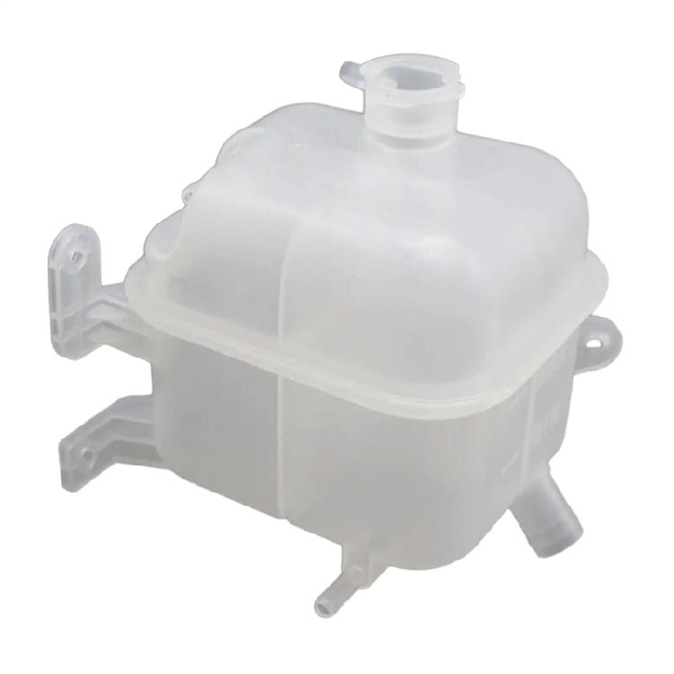 25431-2E100 25431-2E101 Car Coolant Overflow Bottle Food Grade Plastic Construction Seamlessly Leakage Prevention Design