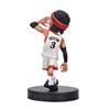 Miniatur Basketballstar Figur Allen Iverson Niedliche Q-Version PVC Sammlermodell