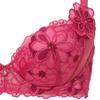 Triumph Premium Red Label Angel Bra Slimline 0075 M020 E70 Women's Bra, (Dark Pink),