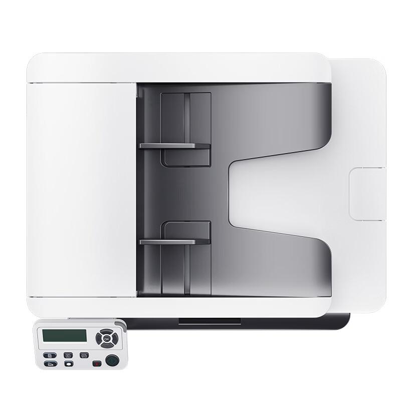 Pantum M7155DN Black & White Laser Multifunction Printer CN plug (adapter included)