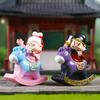 Xianma Blind Box: Trendy Resin Desktop Figurine - Cute and Fun Gift