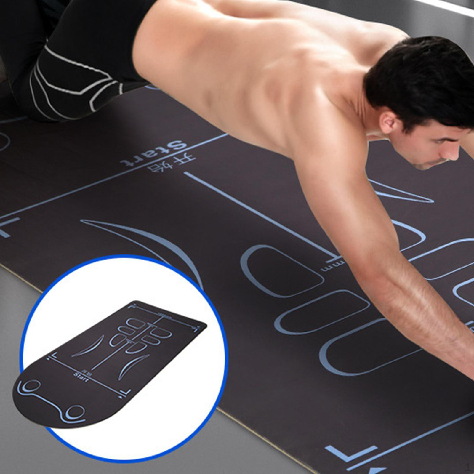 

Коврик для упражнений Roller Roll of Fitness Non -gytrofre 140cmx70cm