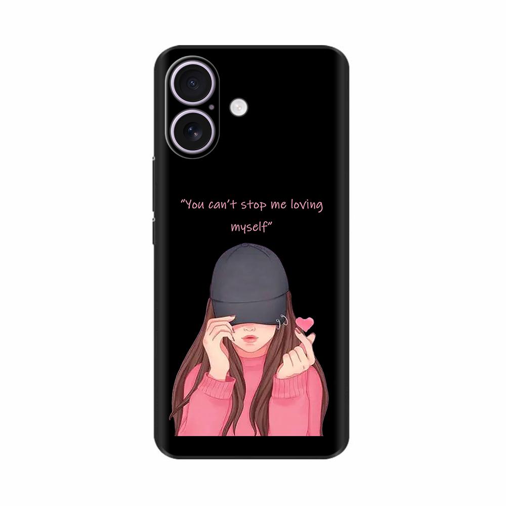 For iPhone 17 iPhone17 Pro Max Luxury Painted Phone Case Cover For iPhone 17 Pro Max 17Pro 17Air 17ProMax Soft Silicone TPU Case