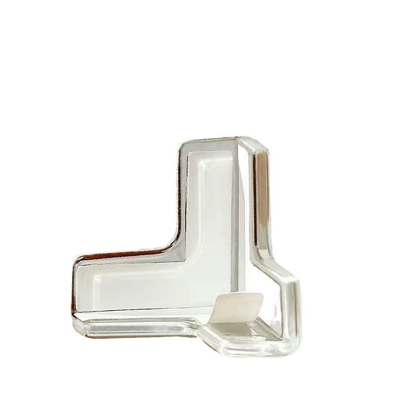 Transparent Silicone Anti-collision Corner Protector Stickers
