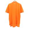 Polo by Ralph Lauren Short Sleeve Polo Shirt S Orange Fawn Men's Used