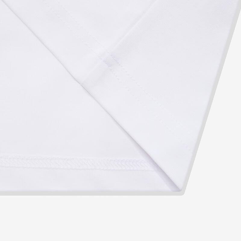 UNDEFEATED Back Letter Graphic Short Sleeve T-Shirt