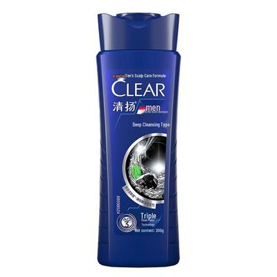 Clear Men Deep Cleanse Anti-Dandruff Shampoo